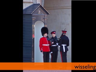wisseling	

 