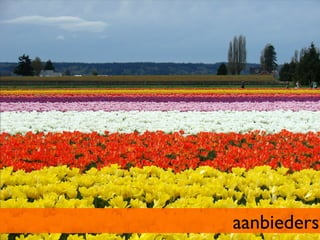 aanbieders	

 