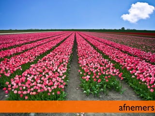afnemers	

 