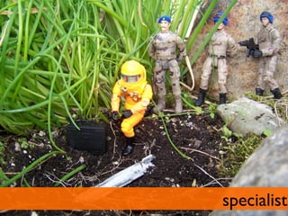 specialist	

 