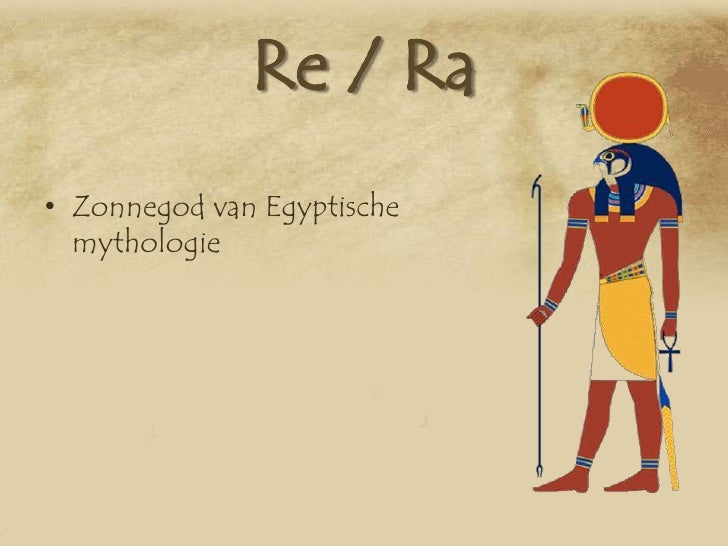 Egyptische Mythologie