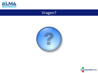 Vragen? 