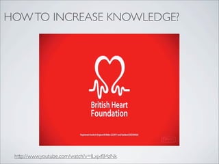 HOW TO INCREASE KNOWLEDGE?




 http://www.youtube.com/watch?v=ILxjxfB4zNk
 