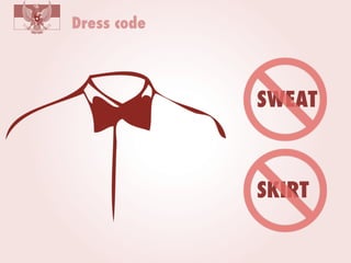 Dress code

SWEAT

SKIRT

 