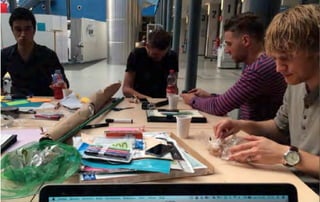 KIVI Engineering Society 
 