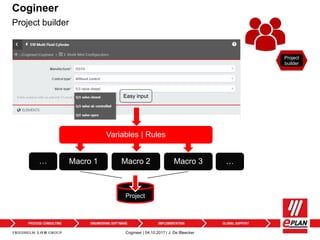 Presentatie EPLAN | PPTX