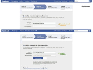 Infoweb Internet Solutions Oude Markt 12 3600 Genk Tel. 089/69.00.30 Fax 089/69.00.31 www.infoweb.be [email_address] Wat is Linkedin ? LINKEDIN Registreren 