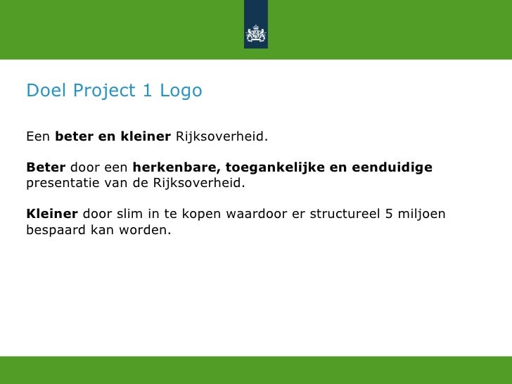 Ddma Het Rijk Online Marketing Overheid