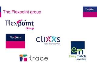 The Flexpoint group
 