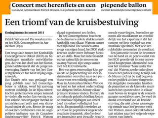 Voorhoede van de popmuziek samenbrengen met het beste orkest ter wereld