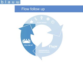 Flow follow up
 