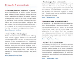 ROZ Trainingen (folder)