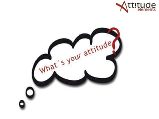 Attitude Elements presentatie