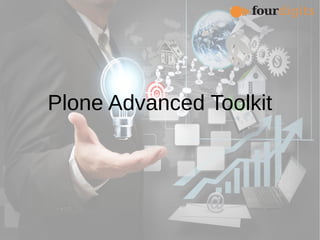 Plone Advanced Toolkit
 