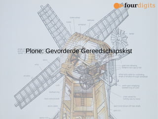 Plone: Gevorderde Gereedschapskist
 