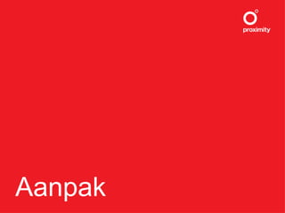 Aanpak 