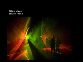 TU/e – Waves
Locatie: Plan 2

 