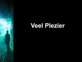 Veel Plezier

 