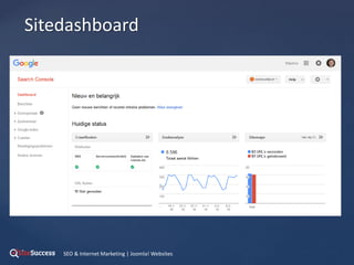 {
Sitedashboard
SEO & Internet Marketing | Joomla! Websites
 