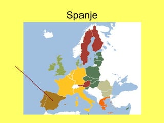 Spanje 