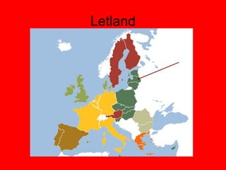 Letland 