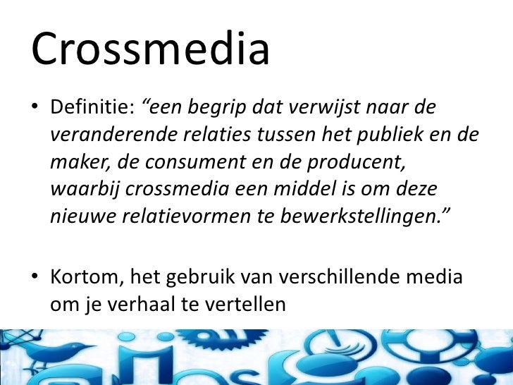 Voorbeeld bij hoofdstuk 1