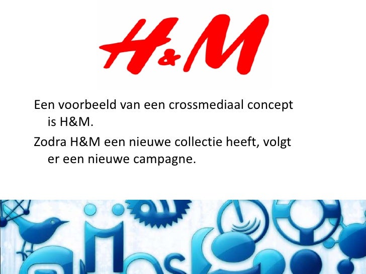 Voorbeeld bij hoofdstuk 1