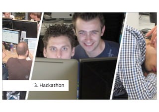 3. Hackathon

 