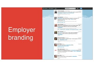 Employer
branding

 