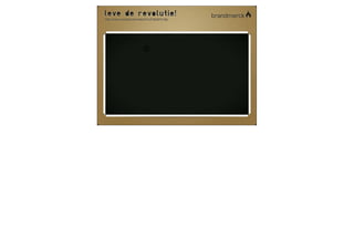 leve de revolutie!
http://www.youtube.com/watch?v=lFZ0z5Fm-Ng
 