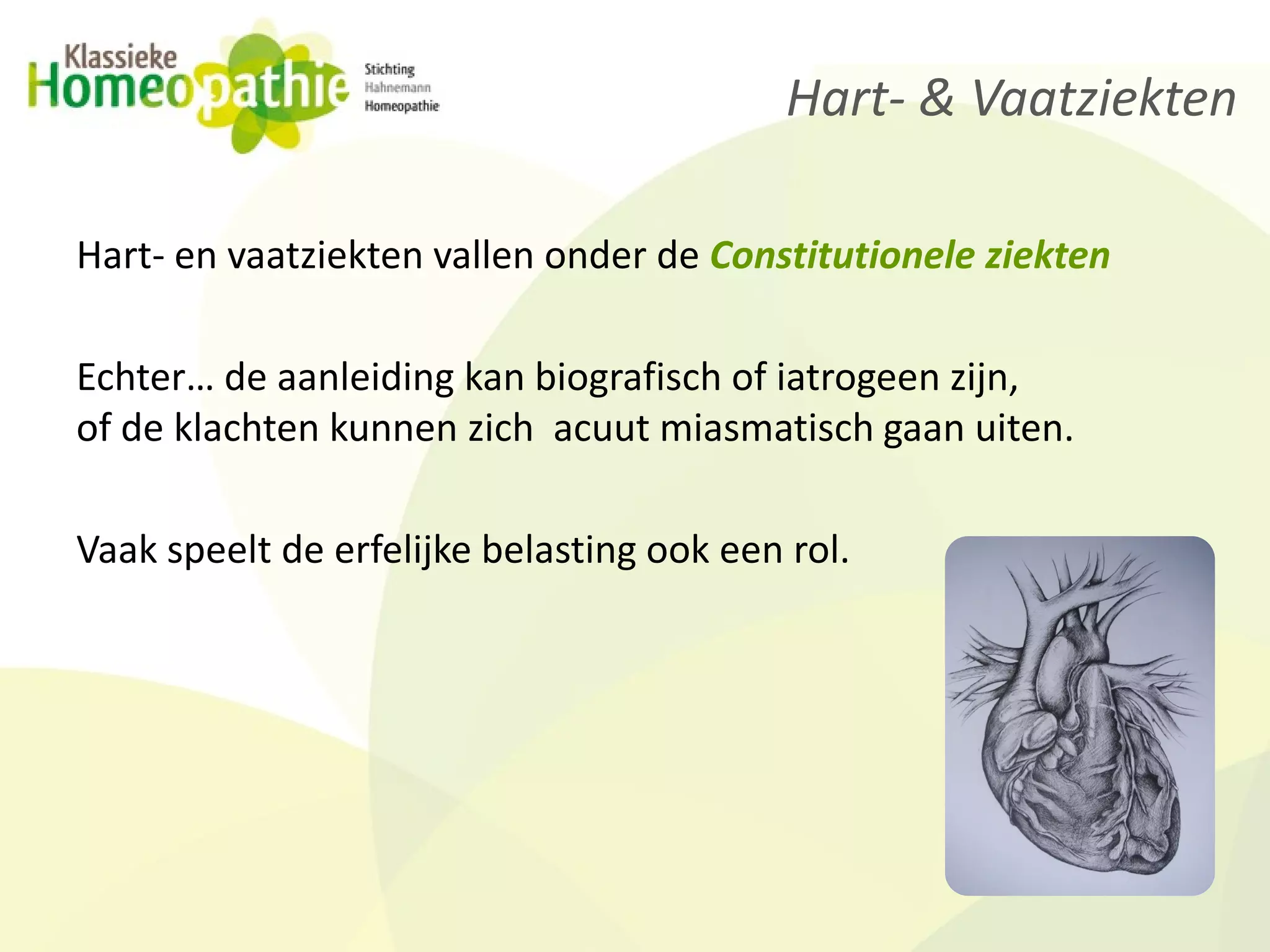 Presentatie hart & vaatziekten | PPT | Free Download