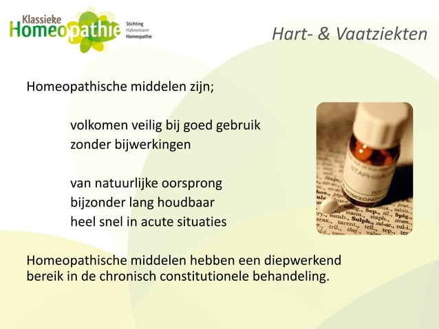 Presentatie hart & vaatziekten | PPT