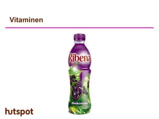 Vitaminen
 