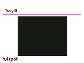 Toegift
 