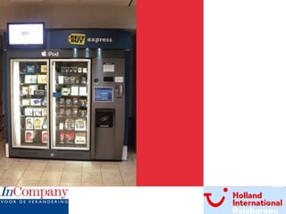 Trend 5 Prioritijd Wordt het funshopping of runshopping? 