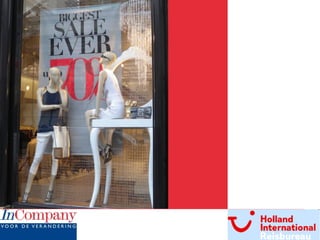 Trend 6 Consuminderen De sky is the limit. Die tijd is voorbij. Maar de  consument is  blijvend veeleisend. 