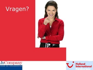 Vragen? 