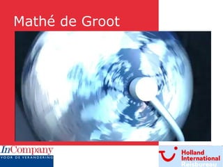 Mathé de Groot 