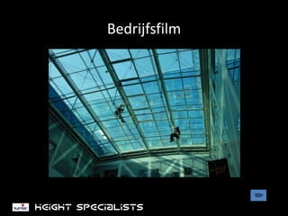 Height Specialists beschikt over het grootste aantal IRATA-gecertificeerde werknemers van Nederland! 