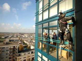 IRATA controleert of de bedrijven voldoen aan de IRATA richtlijn ter garantie van kwaliteit, veiligheid, training en werkervaring.