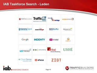 IAB Taskforce Search - Leden




                         Page  6
 
