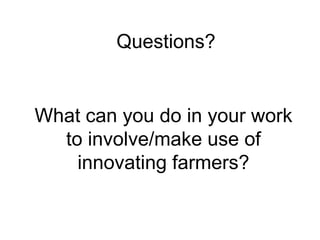 Presentatie IAC 5 Mei 2009