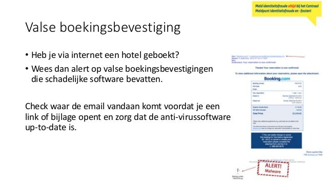 Oplichters dating brieven