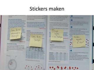 Stickers maken

 