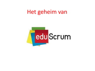 Het geheim van

 