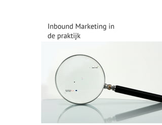Presentatie Inbound Marketing door Edwin Vlems op Online Thursday 17 april 2014