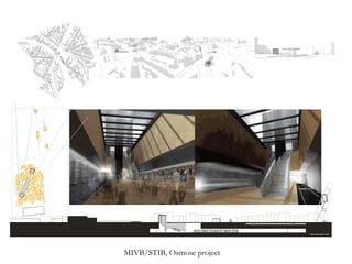 MIVB/STIB, Osmose project
 