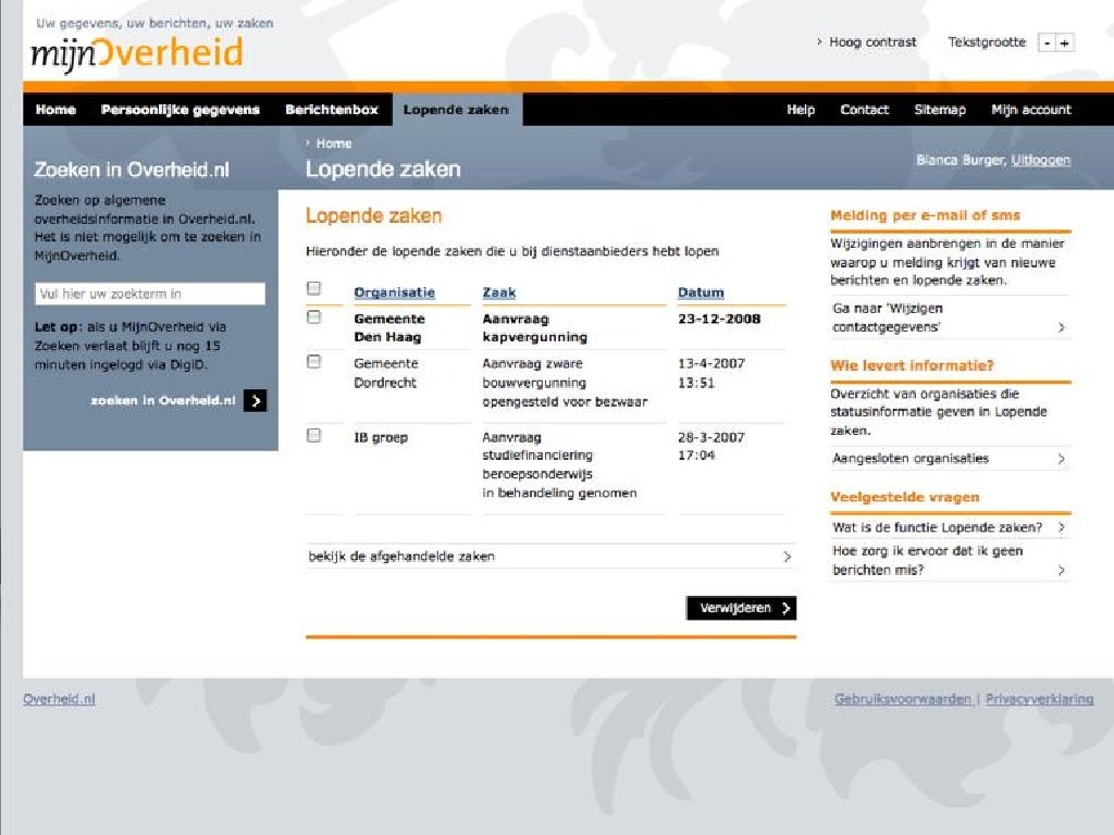 Mijnoverheid