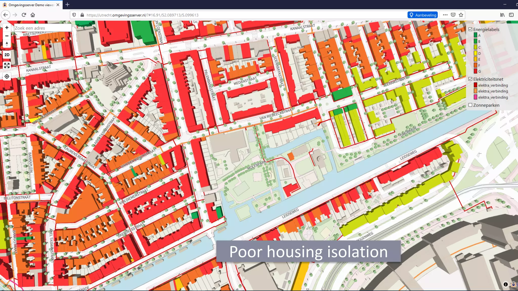 10
Poor housing isolation
 