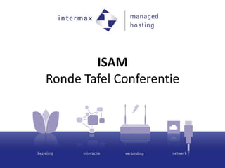 ISAMRonde Tafel Conferentie  
